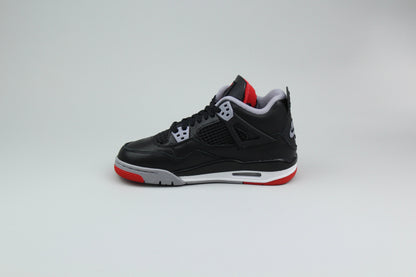 Air Jordan 4 Retro 'Bred Reimagined' - Bred Reimagined - image 4
