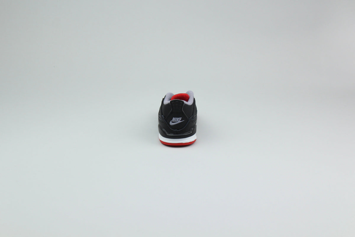 Air Jordan 4 Retro 'Bred Reimagined' (TD) - Bred Reimagined - image 5