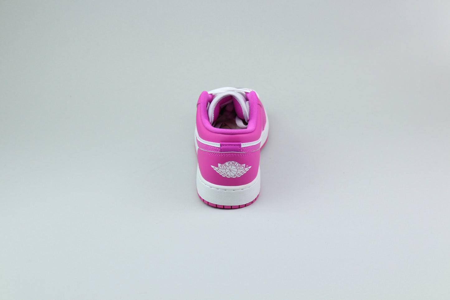 Air Jordan 1 Low 'Fire Pink' (GS) - Fire Pink - image 4