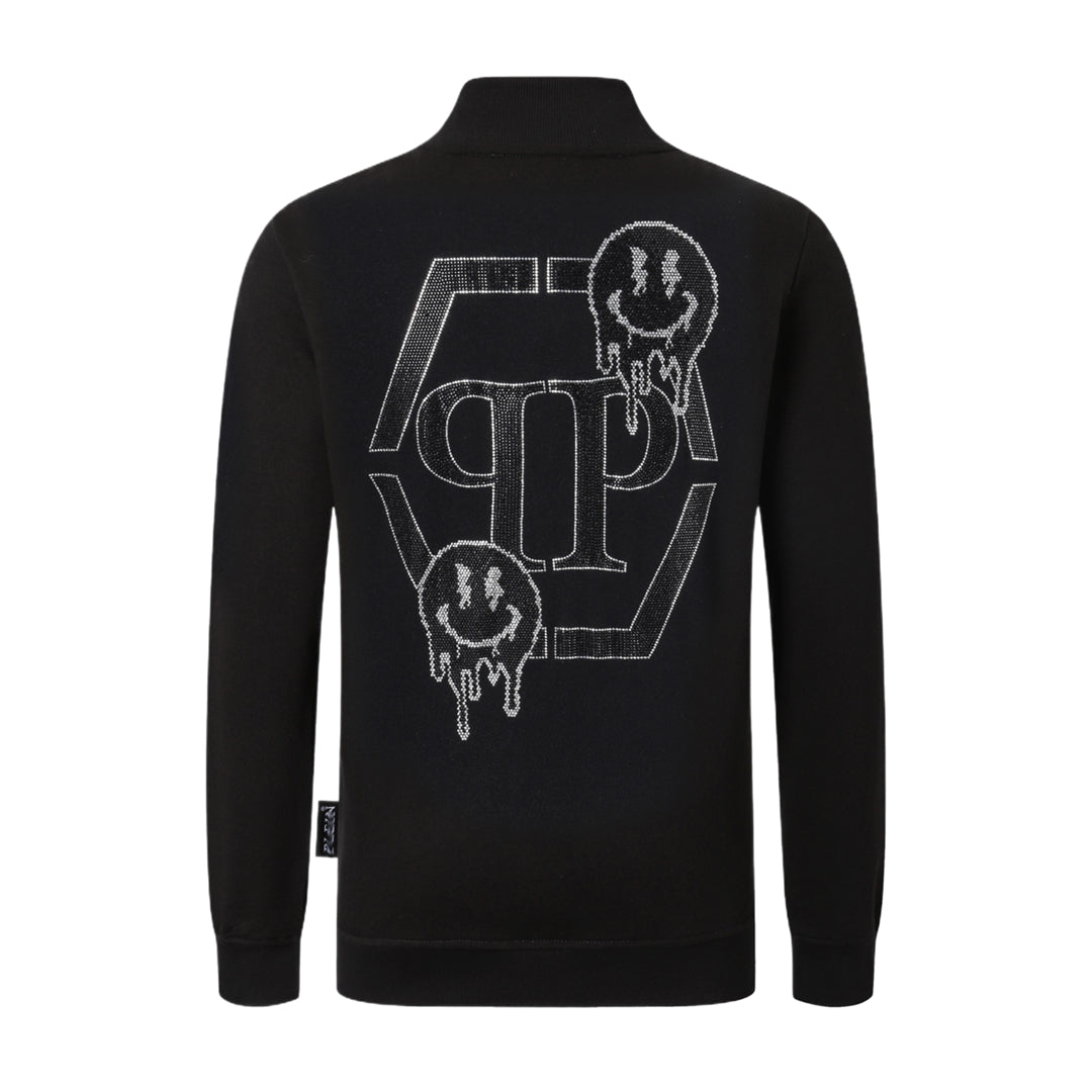 PP Logo Jacket Hoodie