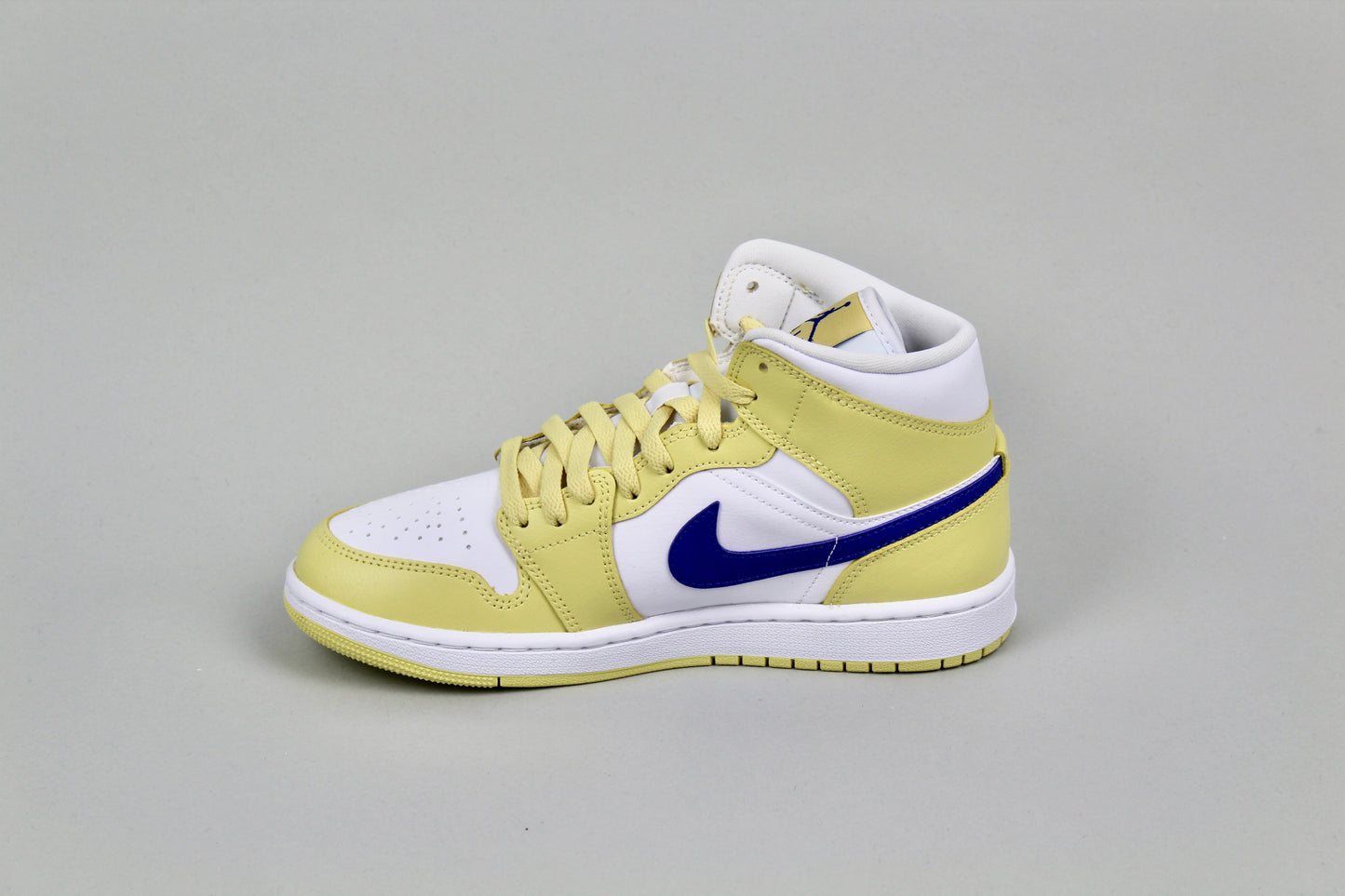 Jordan 1 Mid 'Lemon Wash Lapis' - Lemon Wash Lapis - image 5