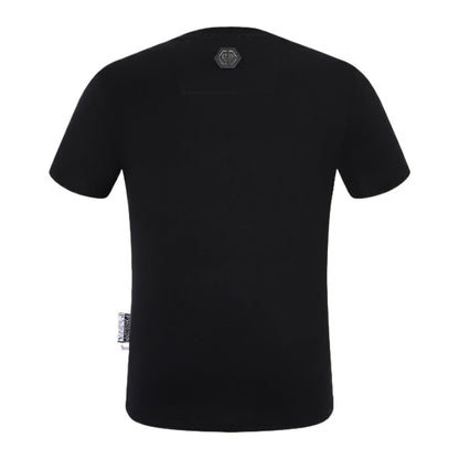 PP T-shirt Blood Skull