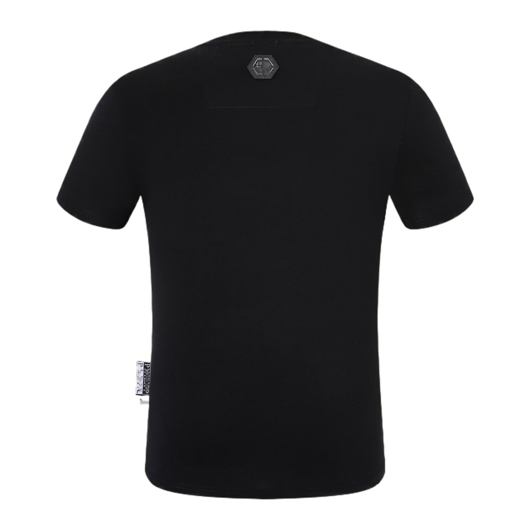 PP T-shirt Skull PP