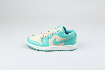 Jordan 1 Low 'Tropical Teal' - Tropical Teal - image 3