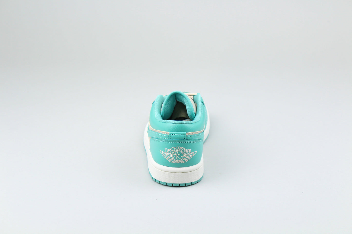 Jordan 1 Low 'Tropical Teal' - Tropical Teal - image 5