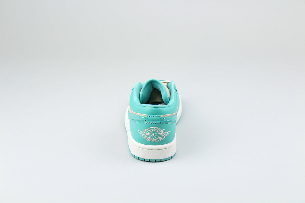 Jordan 1 Low 'Tropical Teal' - Tropical Teal - image 5