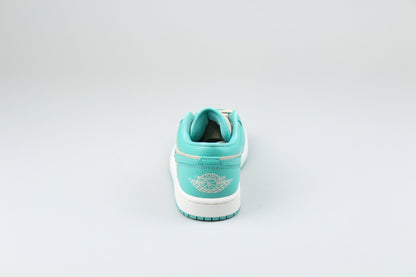 Jordan 1 Low 'Tropical Teal' - Tropical Teal - image 5