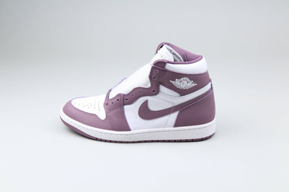 Air Jordan 1 Retro High OG 'Mauve' - Mauve - image 3