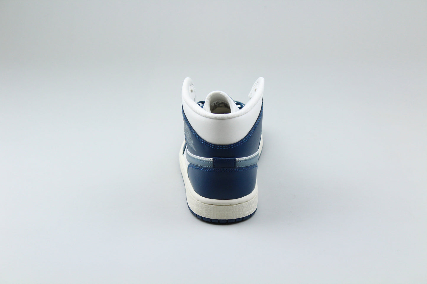 Air Jordan 1 Mid 'Blue Ozone' (Women's) - Blue Ozone - image 5
