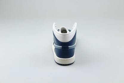 Air Jordan 1 Mid 'Blue Ozone' (Women's) - Blue Ozone - image 5