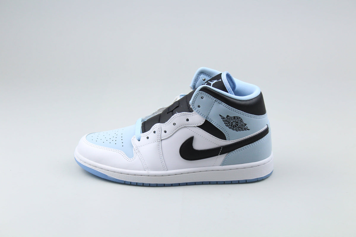 Jordan 1 Mid SE Ice Blue (2023) - Ice Blue - image 3