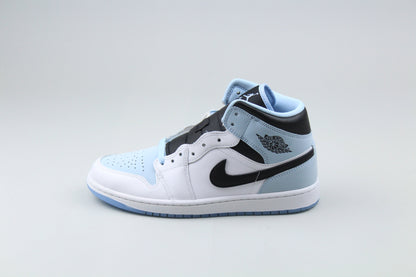 Jordan 1 Mid SE Ice Blue (2023) - Ice Blue - image 3
