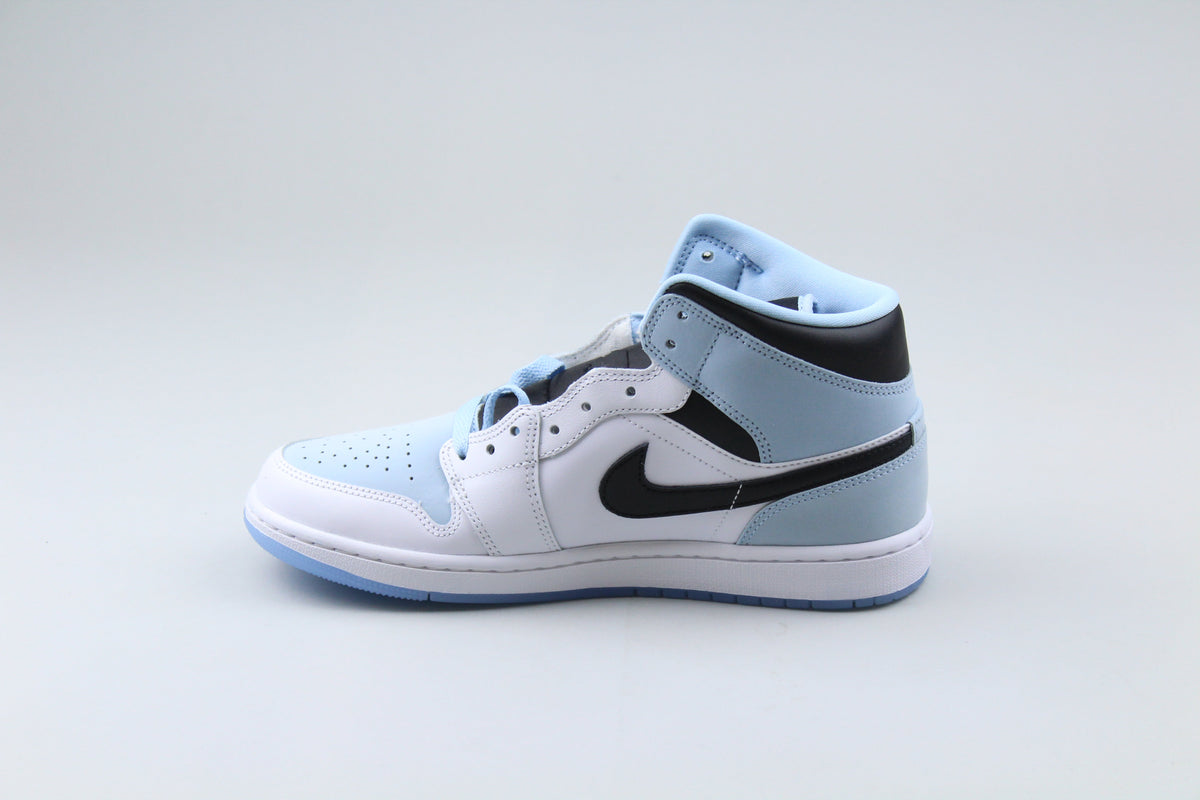 Jordan 1 Mid SE Ice Blue (2023) - Ice Blue - image 4