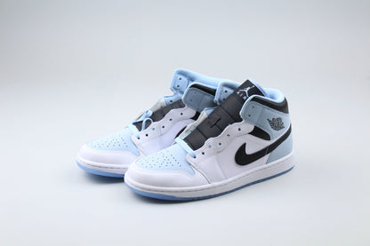 Jordan 1 Mid SE Ice Blue (2023) - Ice Blue - image 6