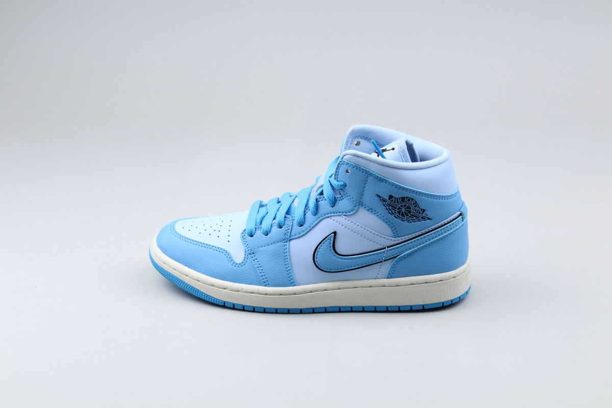 Jordan 1 Mid SE 'Ice Blue' - Ice Blue - image 3