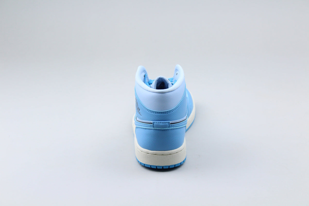 Jordan 1 Mid SE 'Ice Blue' - Ice Blue - image 5