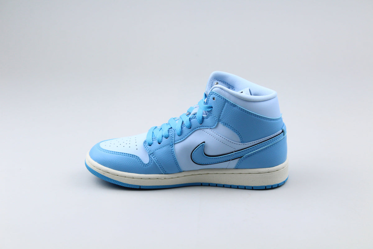 Jordan 1 Mid SE 'Ice Blue' - Ice Blue - image 4