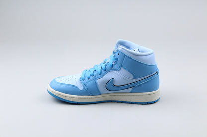 Jordan 1 Mid SE 'Ice Blue' - Ice Blue - image 4