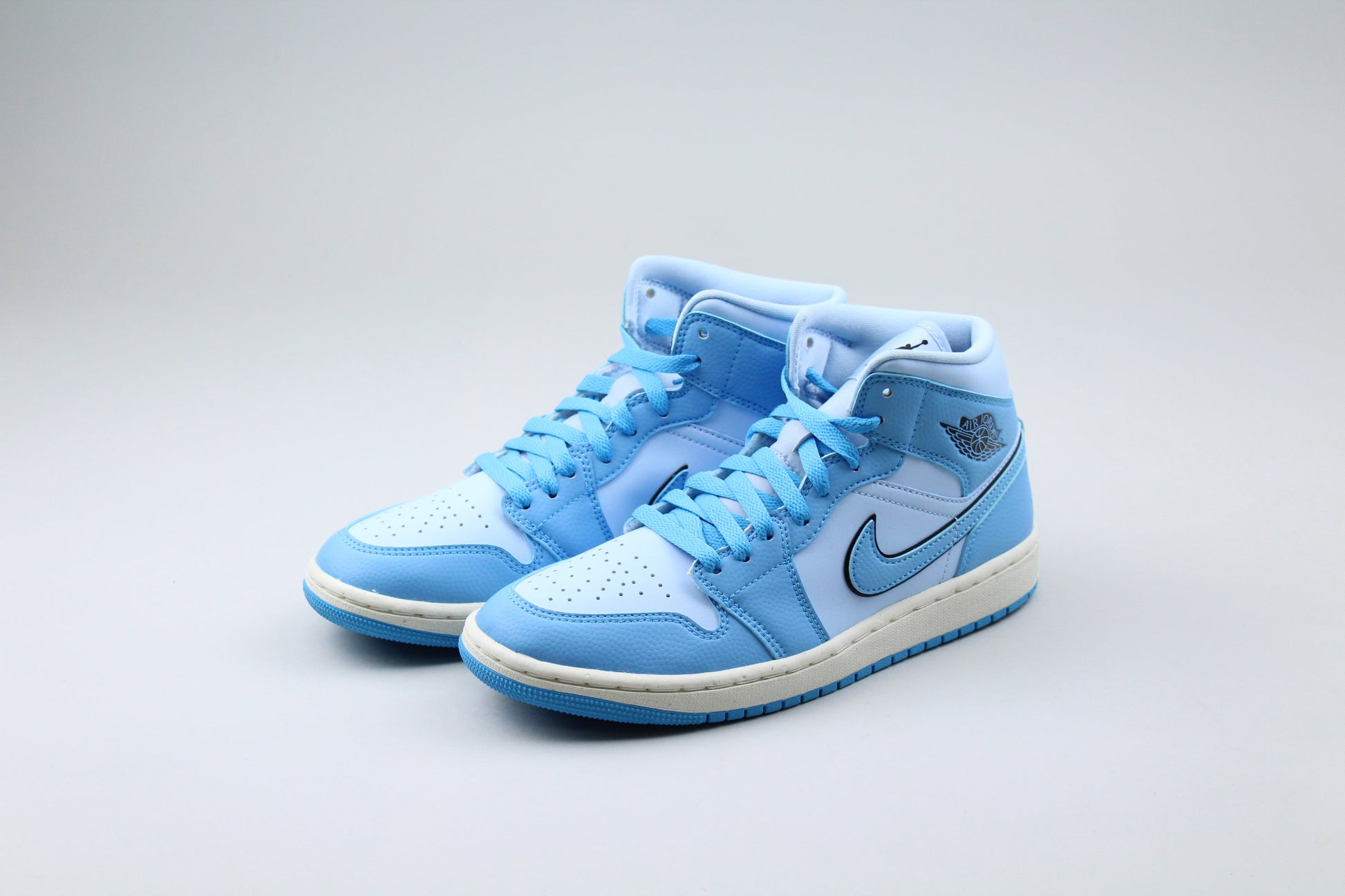 Jordan 1 Mid SE 'Ice Blue' - Ice Blue - image 6