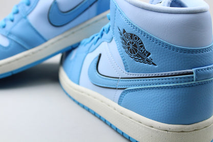 Jordan 1 Mid SE 'Ice Blue' - Ice Blue - image 2