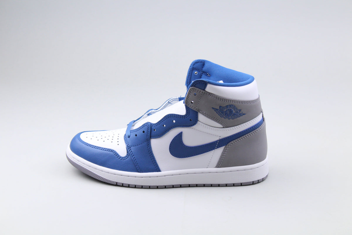 Jordan 1 Retro High OG 'True Blue' - True Blue - image 3