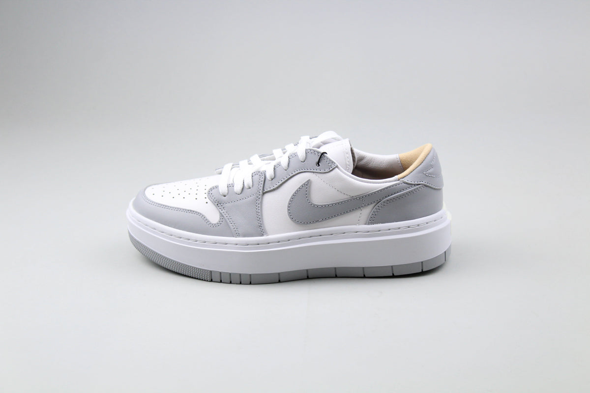 Jordan 1 Elevate Low 'Wolf Grey' - Wolf Grey - image 3