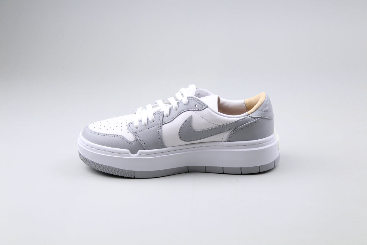 Jordan 1 Elevate Low 'Wolf Grey' - Wolf Grey - image 4