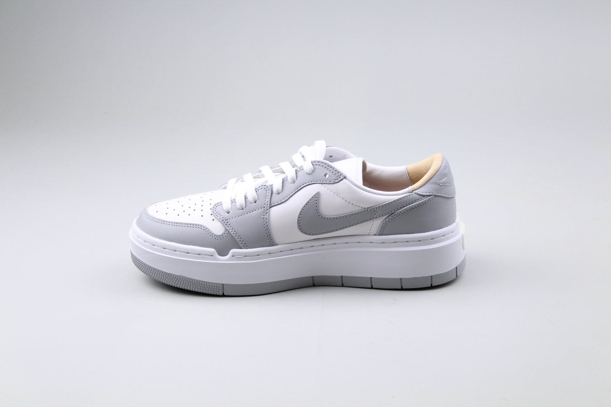 Jordan 1 Elevate Low 'Wolf Grey' - Wolf Grey - image 4