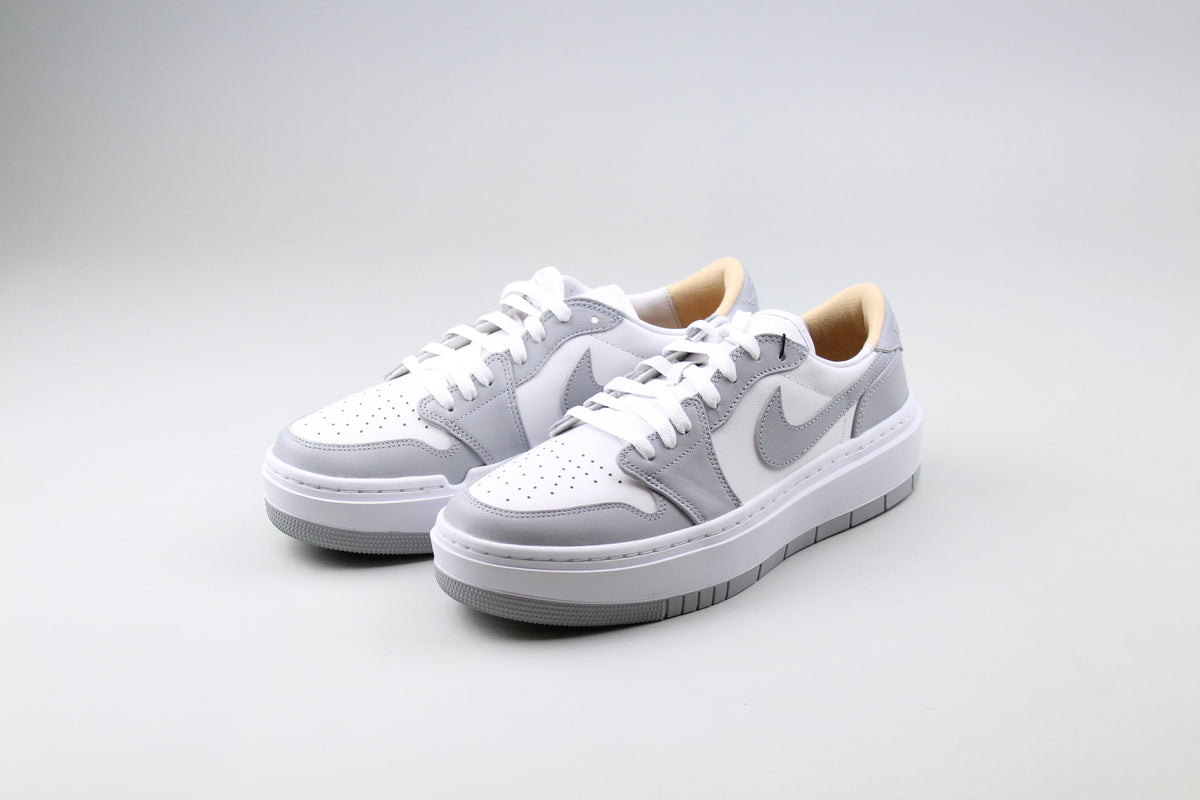 Jordan 1 Elevate Low 'Wolf Grey' - Wolf Grey - image 6