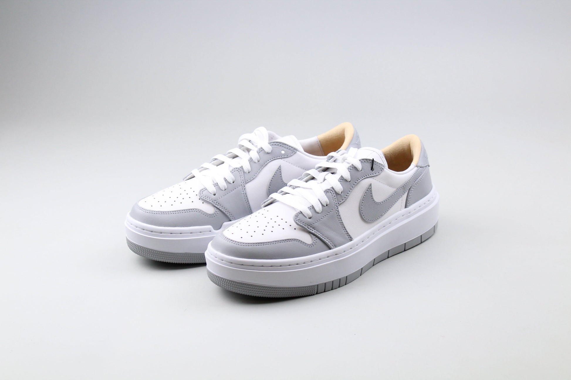 Jordan 1 Elevate Low 'Wolf Grey' - Wolf Grey - image 6