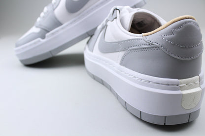 Jordan 1 Elevate Low 'Wolf Grey' - Wolf Grey - image 2