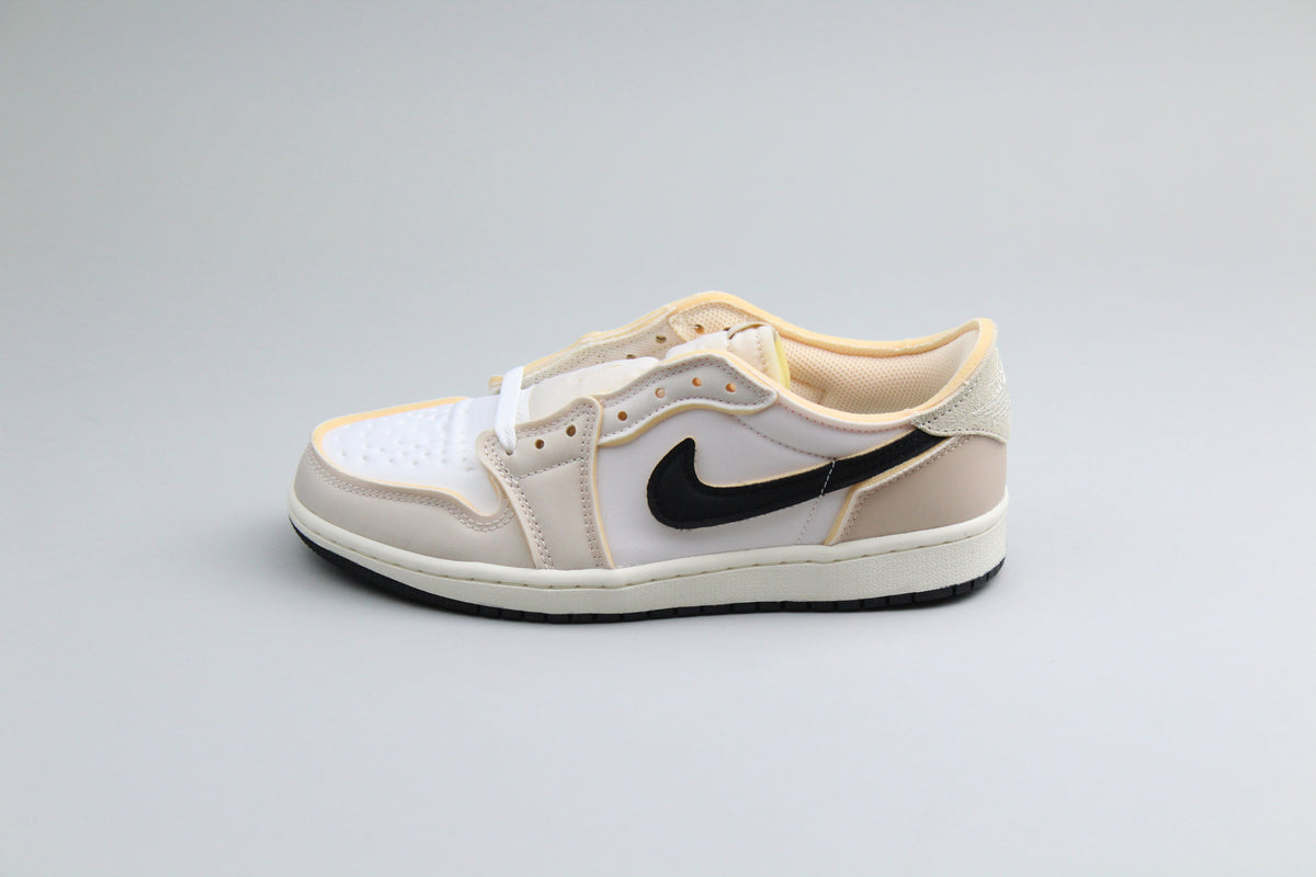 Jordan 1 Low Retro OG EX 'Coconut Milk' - Coconut Milk - image 3