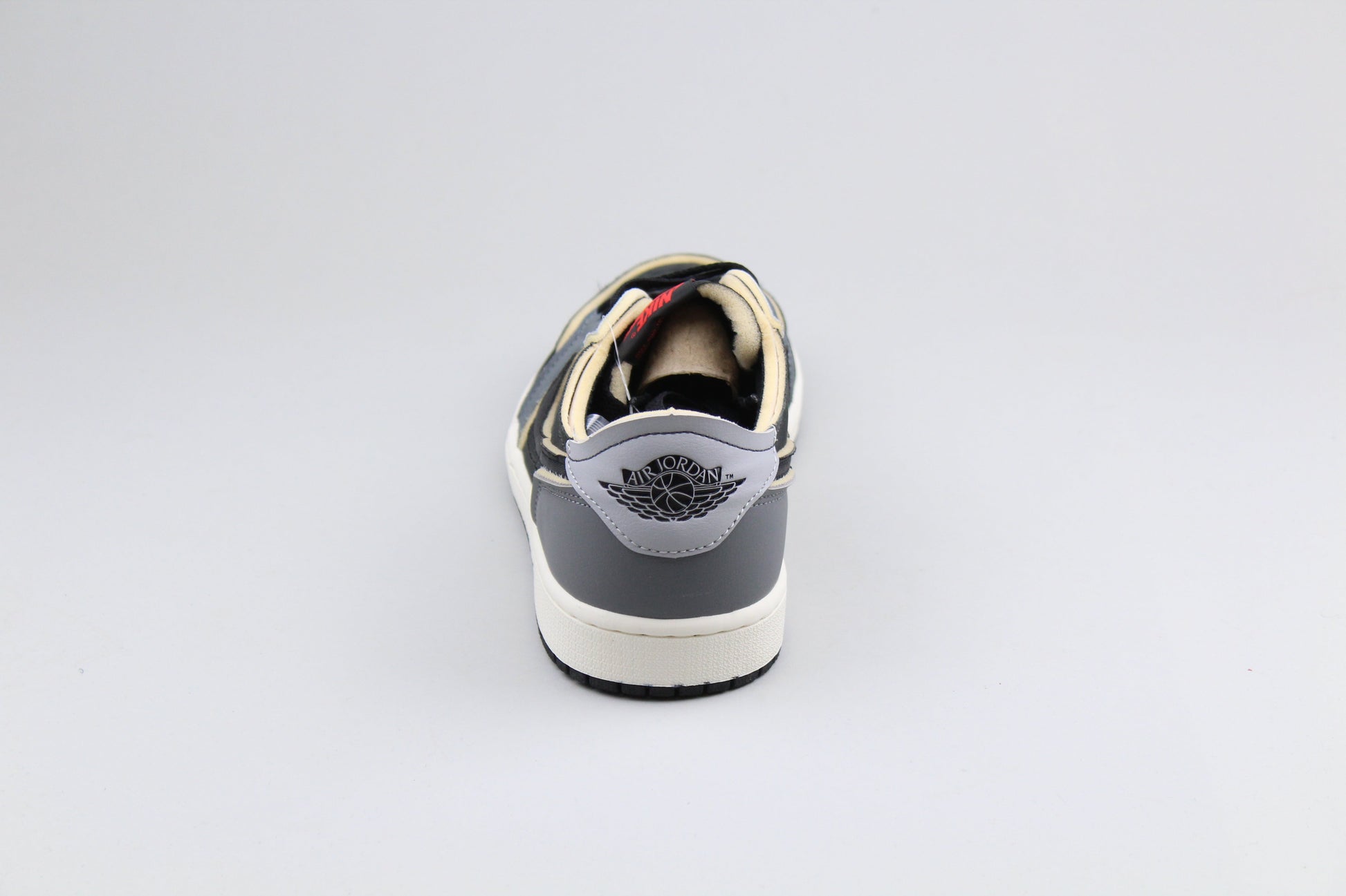 Jordan 1 Low OG EX 'Black Smoke Grey' - Black Smoke Grey - image 5