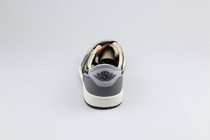 Jordan 1 Low OG EX 'Black Smoke Grey' - Black Smoke Grey - image 5