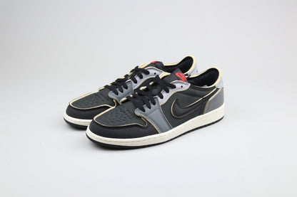 Jordan 1 Low OG EX 'Black Smoke Grey' - Black Smoke Grey - image 6