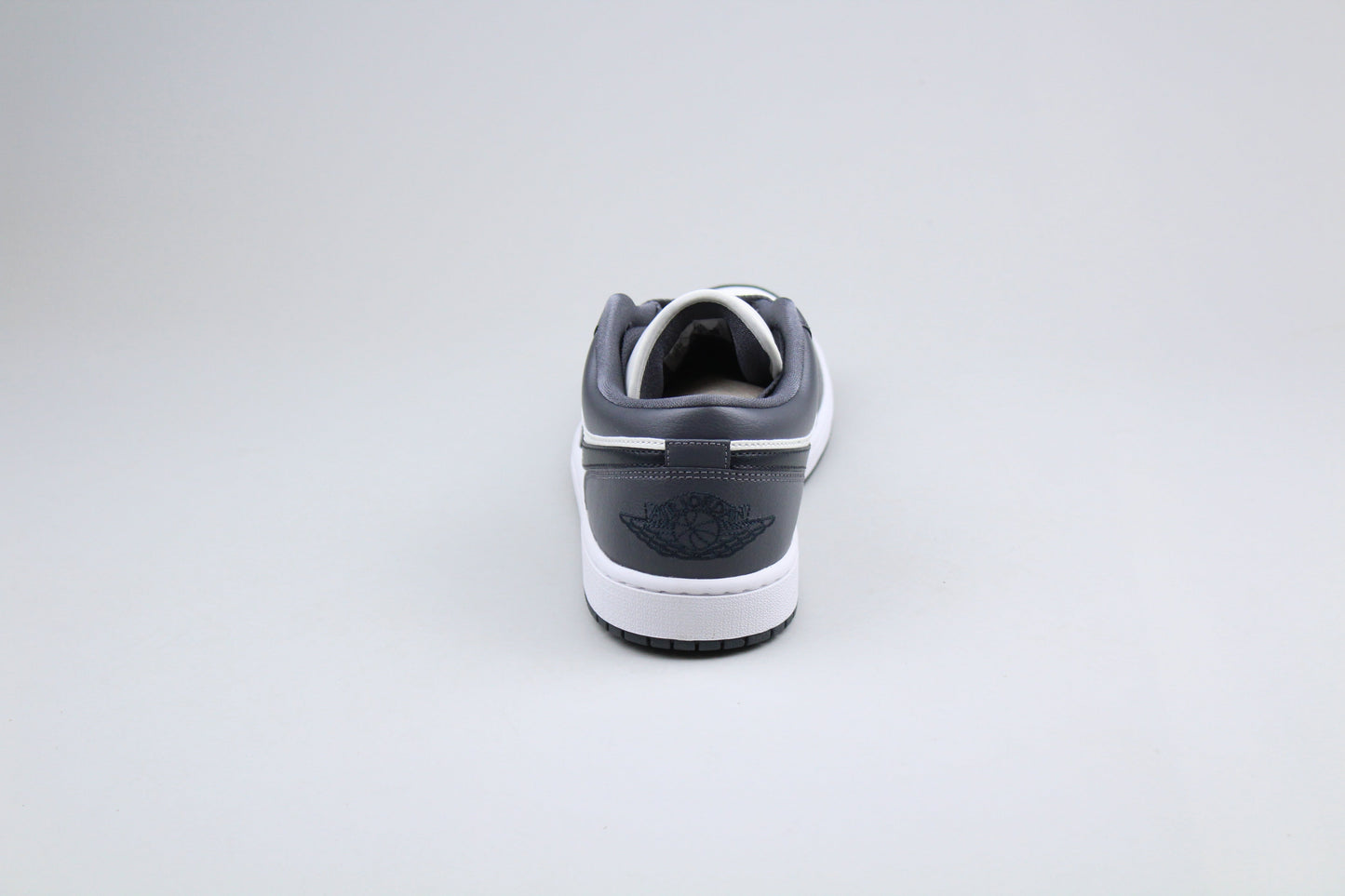 Jordan 1 Low 'Dark Grey' - Dark Grey - image 5