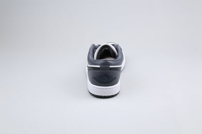 Jordan 1 Low 'Dark Grey' - Dark Grey - image 5