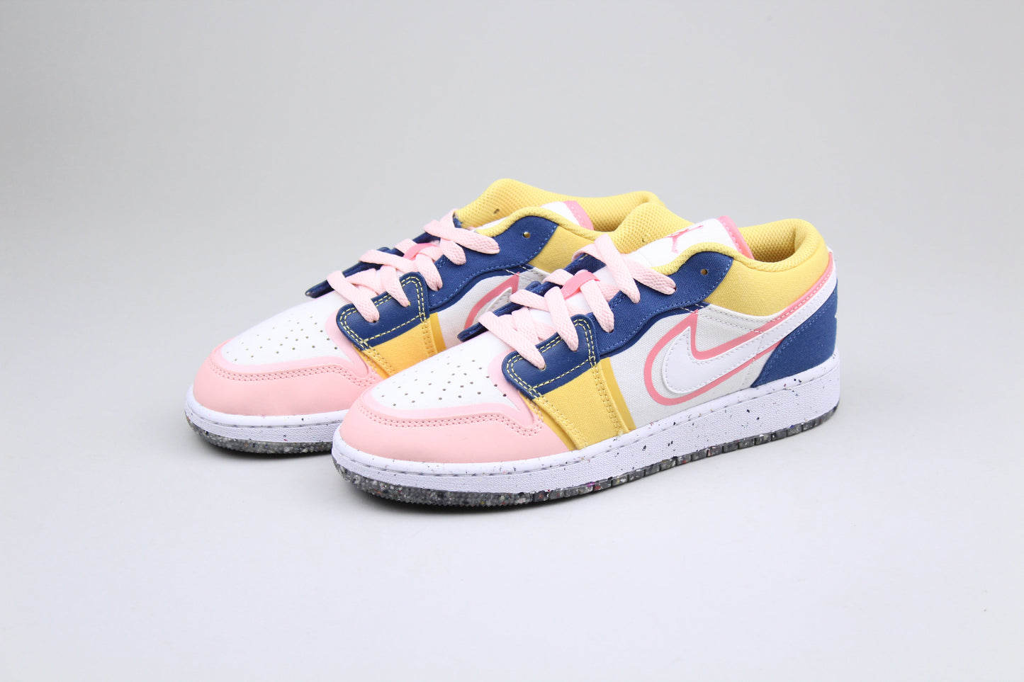 Jordan 1 Low 'Multi Canvas' (GS) - Multi Canvas - image 6
