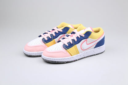Jordan 1 Low 'Multi Canvas' (GS) - Multi Canvas - image 6