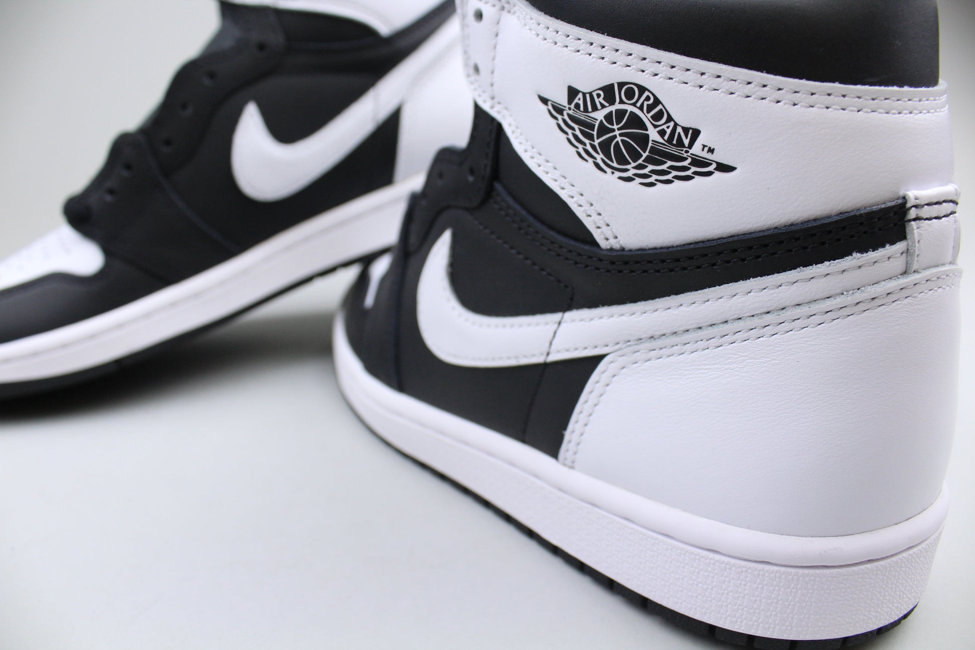 Jordan 1 High OG 'Reverse Panda' - Reverse Panda - image 2