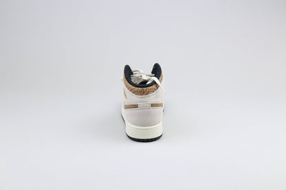 Air Jordan 1 Mid SE 'Brown Elephant' - Brown Elephant - image 5