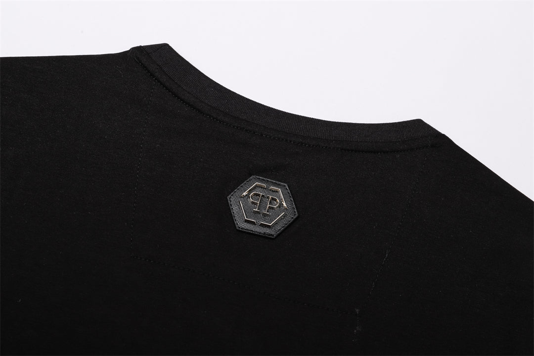 PP T-shirt LOGO Patch