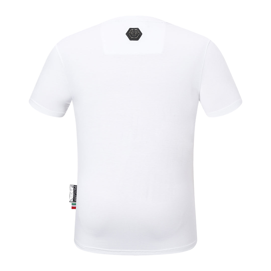 PP T-shirt Crystal Letter