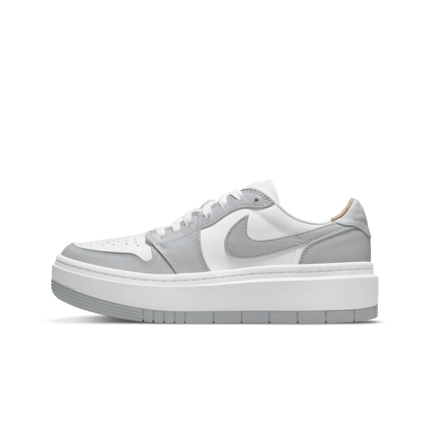 Jordan 1 Elevate Low 'Wolf Grey' - Wolf Grey