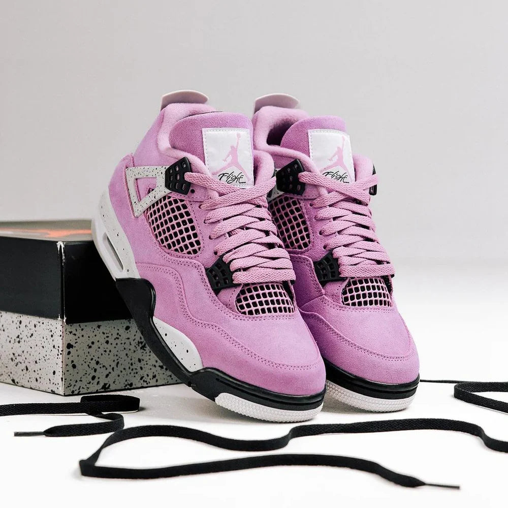 Jordan 4 Retro 'Orchid' (W) - Orchid - image 6