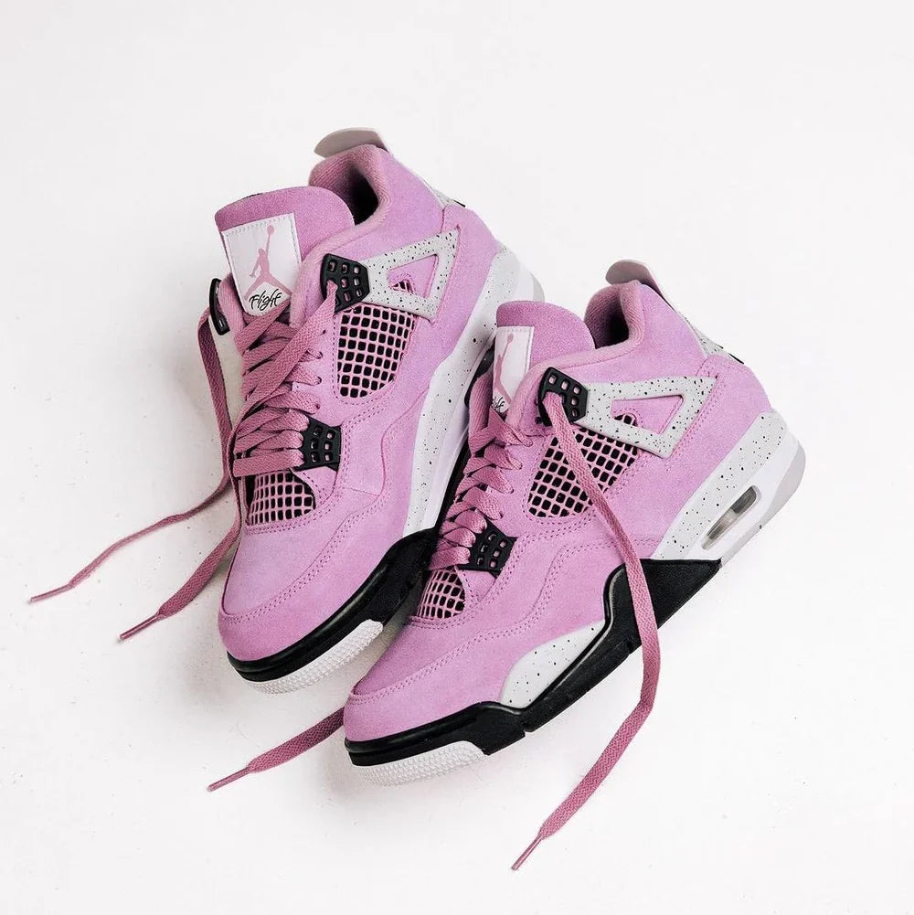 Jordan 4 Retro 'Orchid' (W) - Orchid - image 5