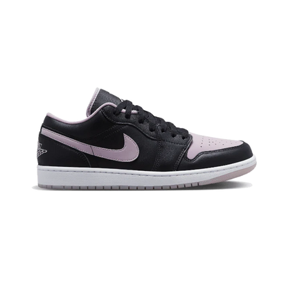 Jordan 1 Low 'Black Lilac' - Black Lilac - image 3