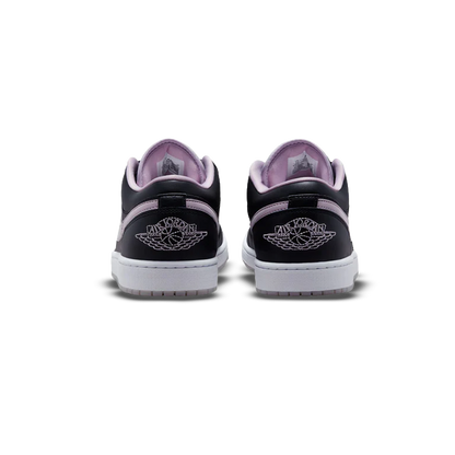 Jordan 1 Low 'Black Lilac' - Black Lilac - image 4