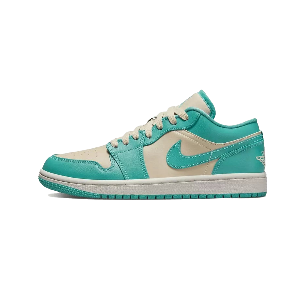 Jordan 1 Low 'Tropical Teal' - Tropical Teal