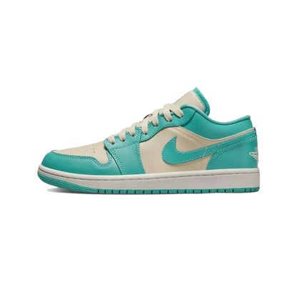 Jordan 1 Low 'Tropical Teal' - Tropical Teal